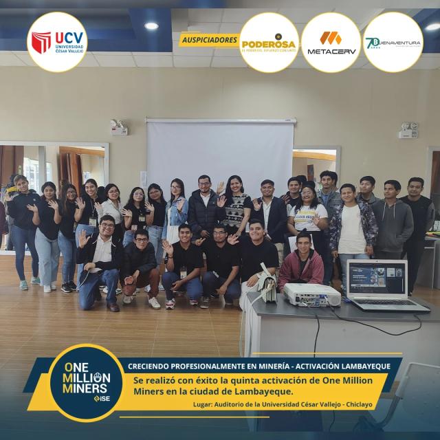 7° Activación Presencial Lambayeque